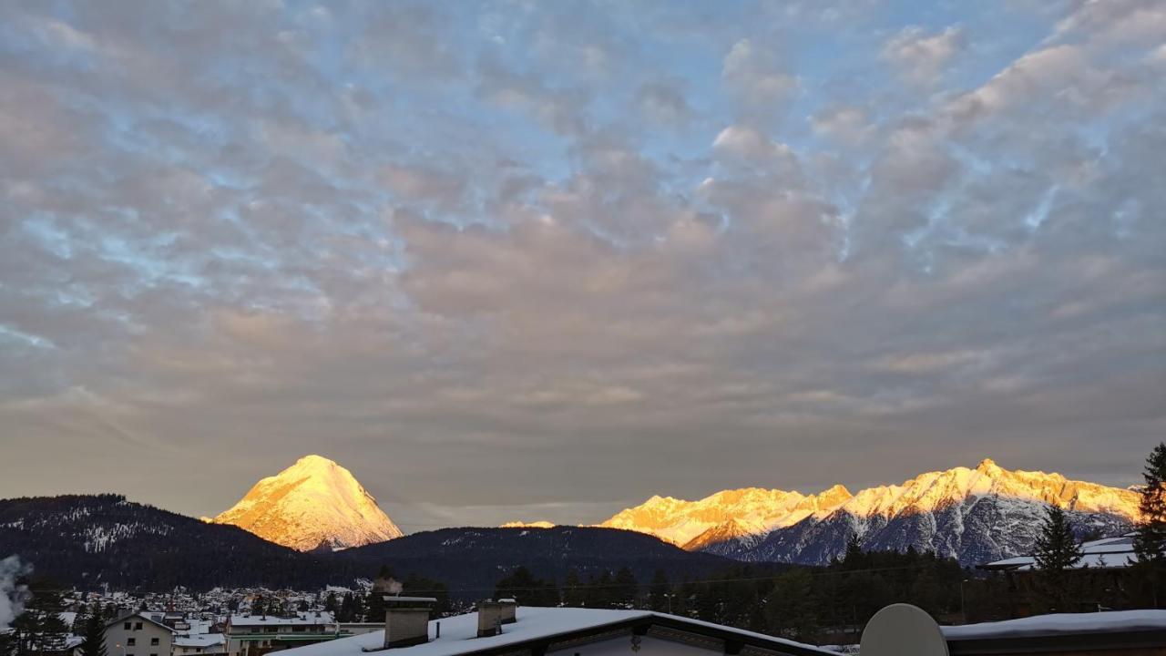 Krinserhof Easy-Rooms Seefeld in Tirol Buitenkant foto