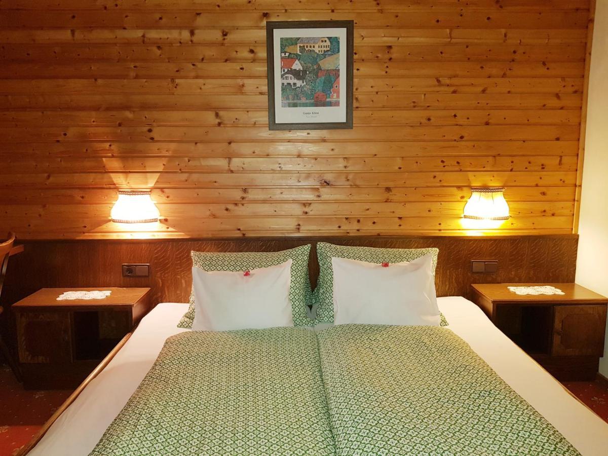 Krinserhof Easy-Rooms Seefeld in Tirol Buitenkant foto