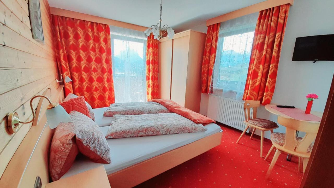 Krinserhof Easy-Rooms Seefeld in Tirol Buitenkant foto