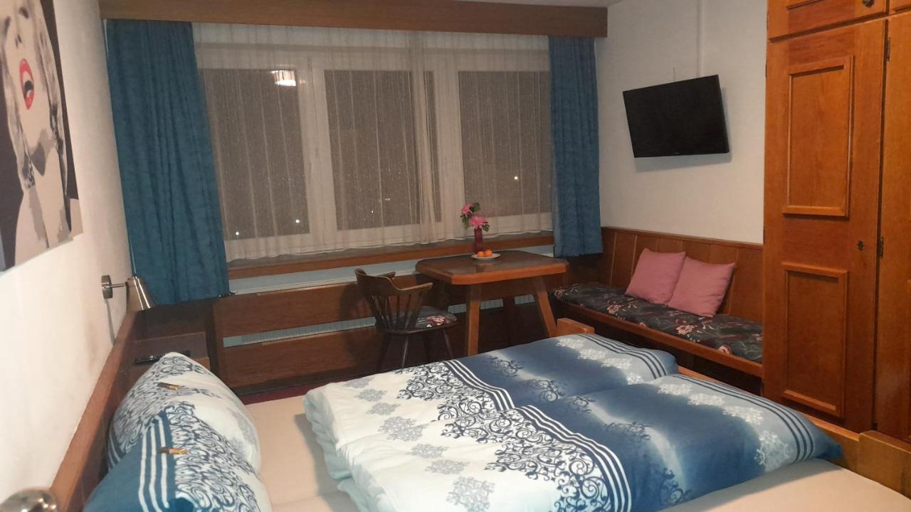 Krinserhof Easy-Rooms Seefeld in Tirol Buitenkant foto