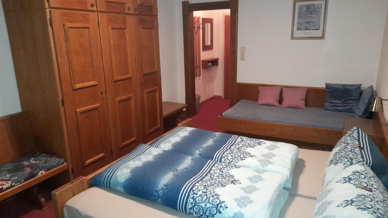 Krinserhof Easy-Rooms Seefeld in Tirol Kamer foto