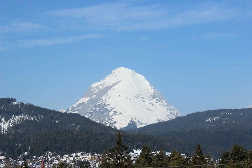 Krinserhof Easy-Rooms Seefeld in Tirol Buitenkant foto