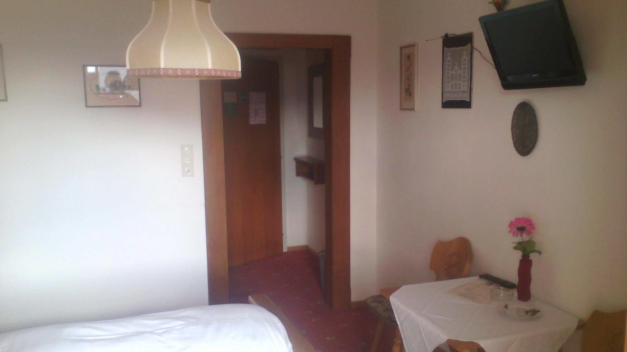Krinserhof Easy-Rooms Seefeld in Tirol Buitenkant foto