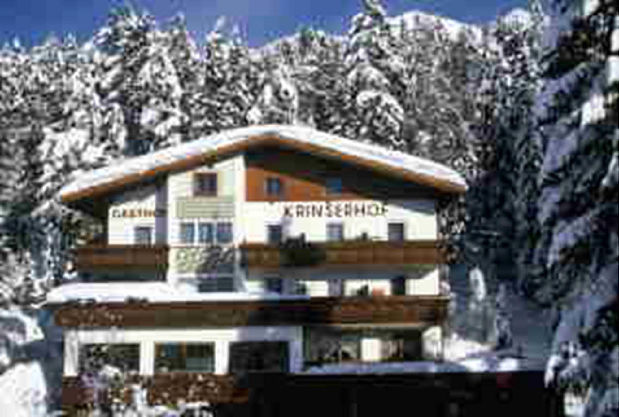 Krinserhof Easy-Rooms Seefeld in Tirol Buitenkant foto