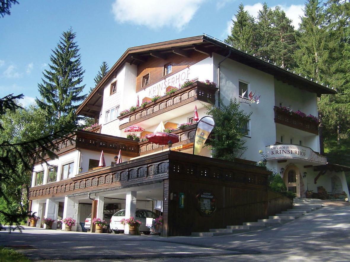 Krinserhof Easy-Rooms Seefeld in Tirol Buitenkant foto