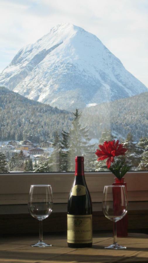 Krinserhof Easy-Rooms Seefeld in Tirol Buitenkant foto