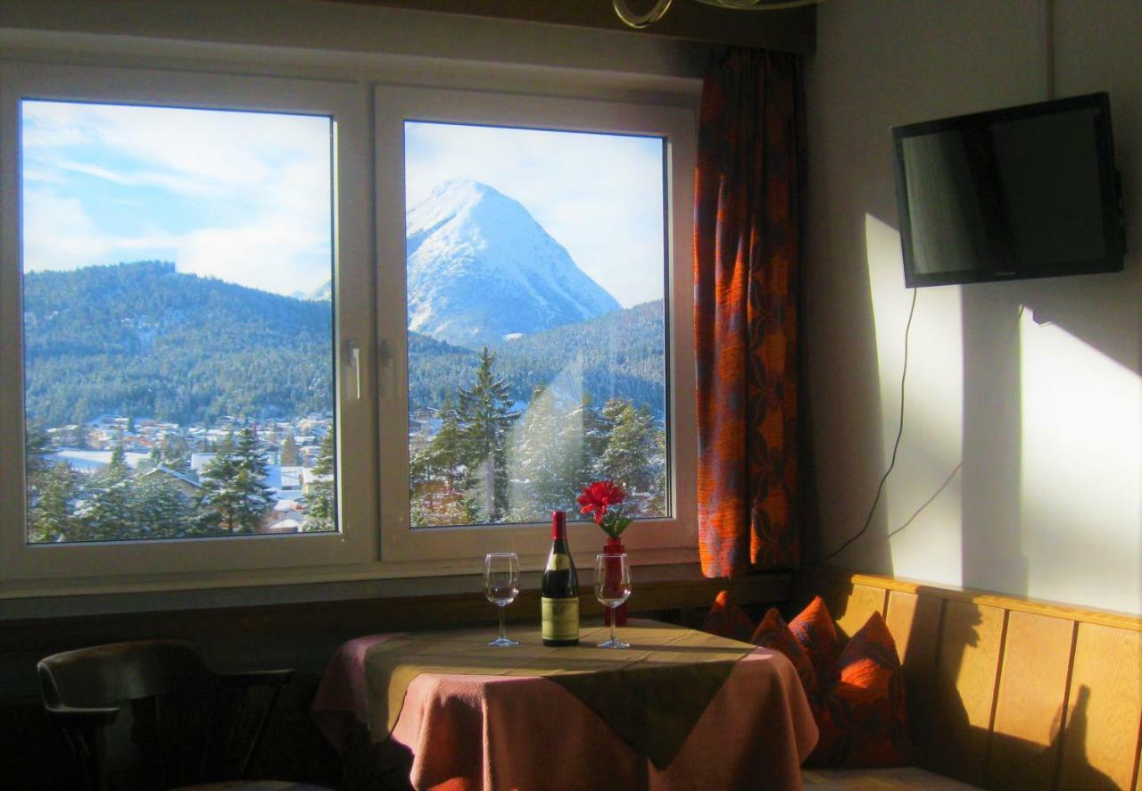 Krinserhof Easy-Rooms Seefeld in Tirol Buitenkant foto