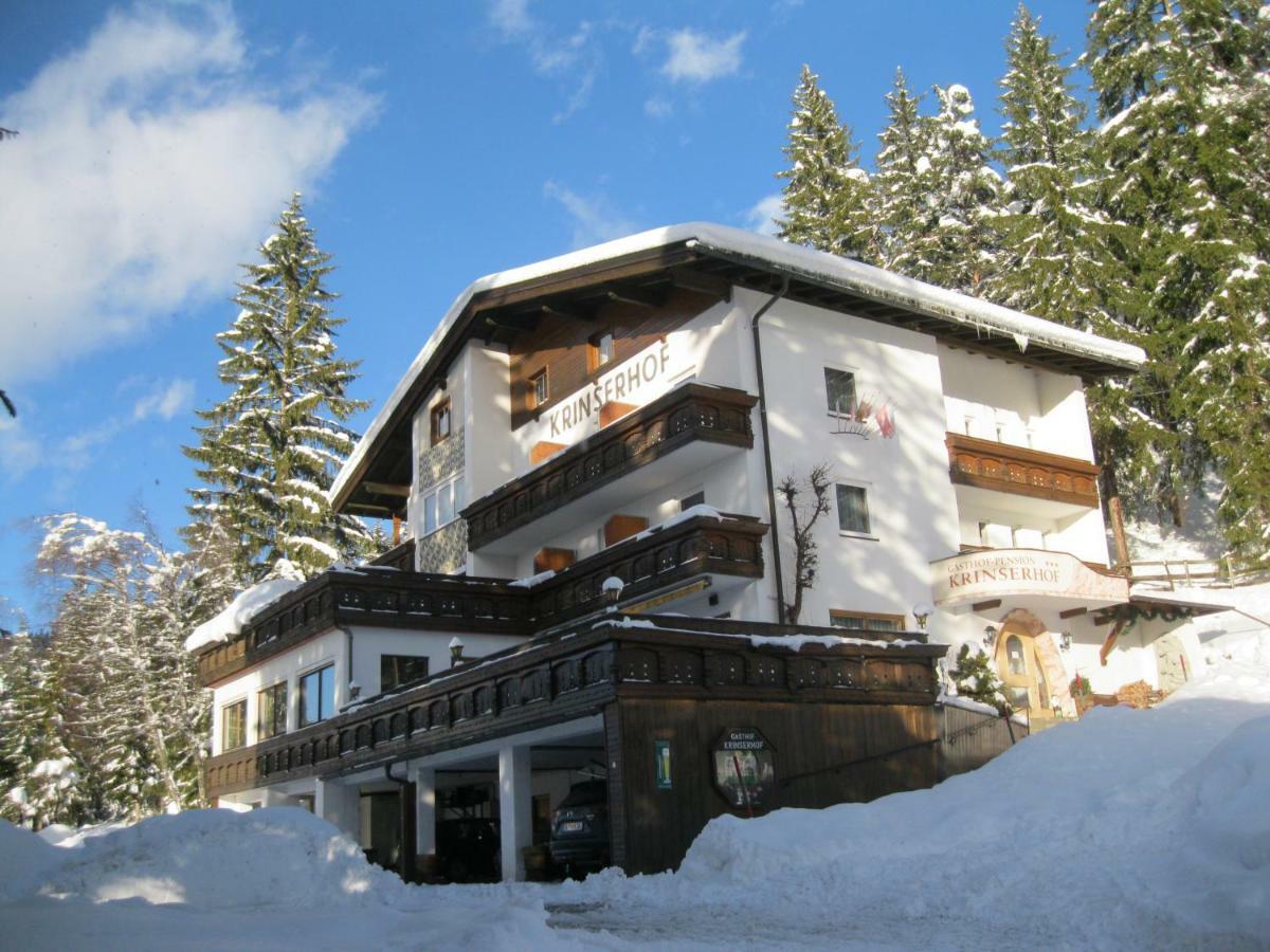 Krinserhof Easy-Rooms Seefeld in Tirol Buitenkant foto