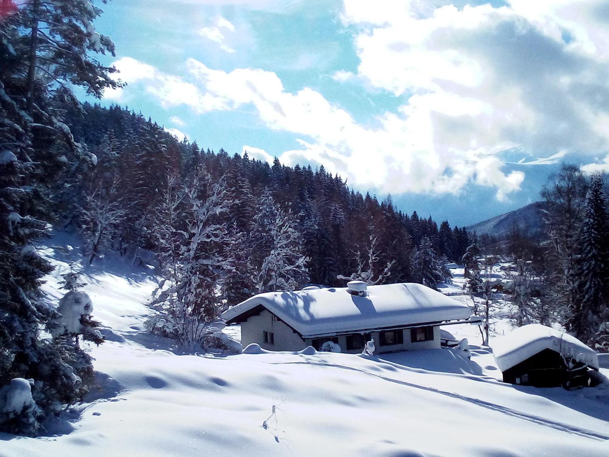 Krinserhof Easy-Rooms Seefeld in Tirol Buitenkant foto